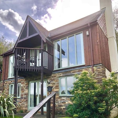 8 Oakridge, St Mellion Villa Kültér fotó
