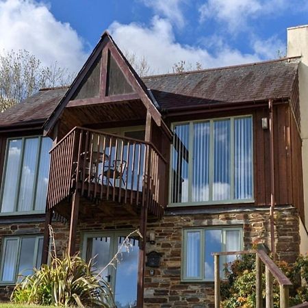 8 Oakridge, St Mellion Villa Kültér fotó