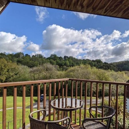 8 Oakridge, St Mellion Villa Kültér fotó