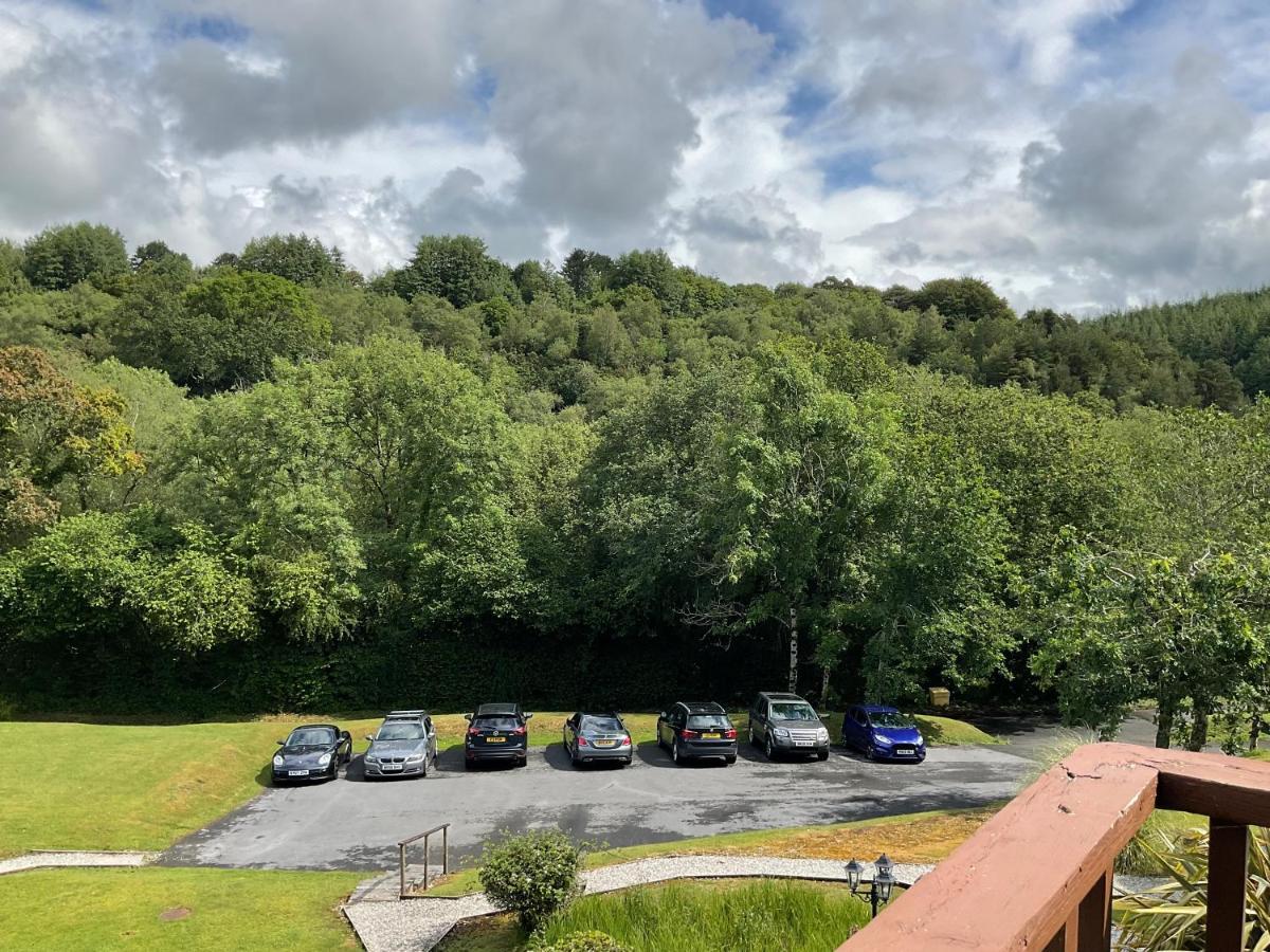 8 Oakridge, St Mellion Villa Kültér fotó