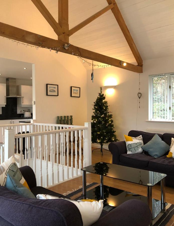8 Oakridge, St Mellion Villa Kültér fotó