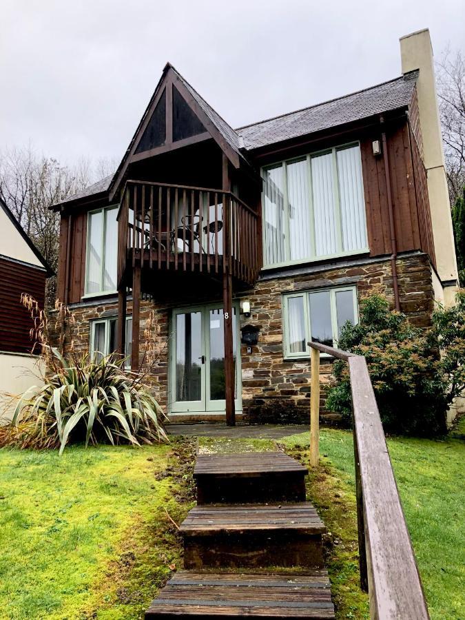 8 Oakridge, St Mellion Villa Kültér fotó