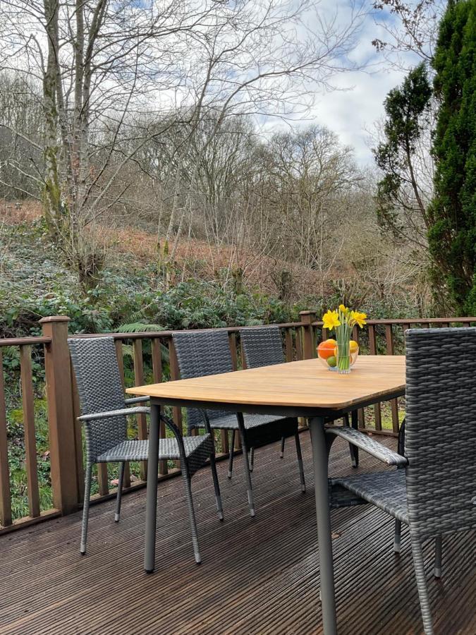 8 Oakridge, St Mellion Villa Kültér fotó