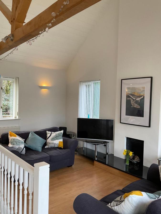 8 Oakridge, St Mellion Villa Kültér fotó