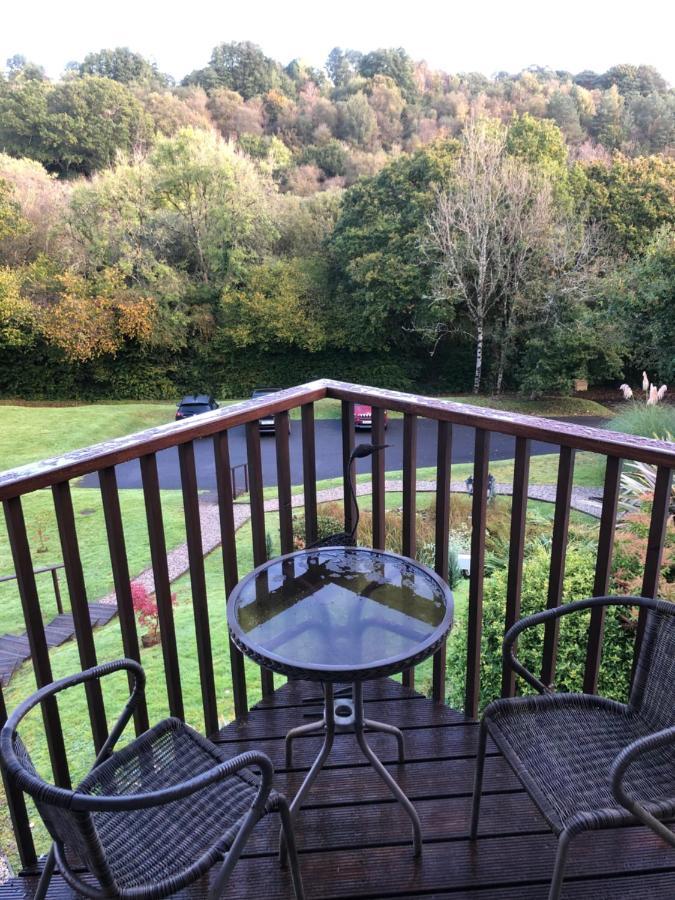 8 Oakridge, St Mellion Villa Kültér fotó