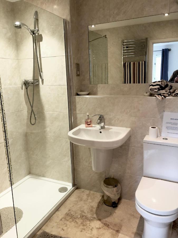 8 Oakridge, St Mellion Villa Kültér fotó